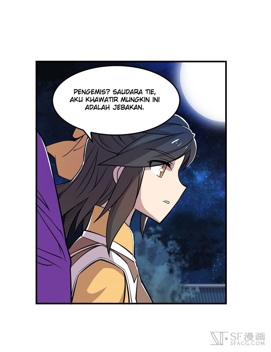 Martial King’s Retired Life Chapter 24 Gambar 35